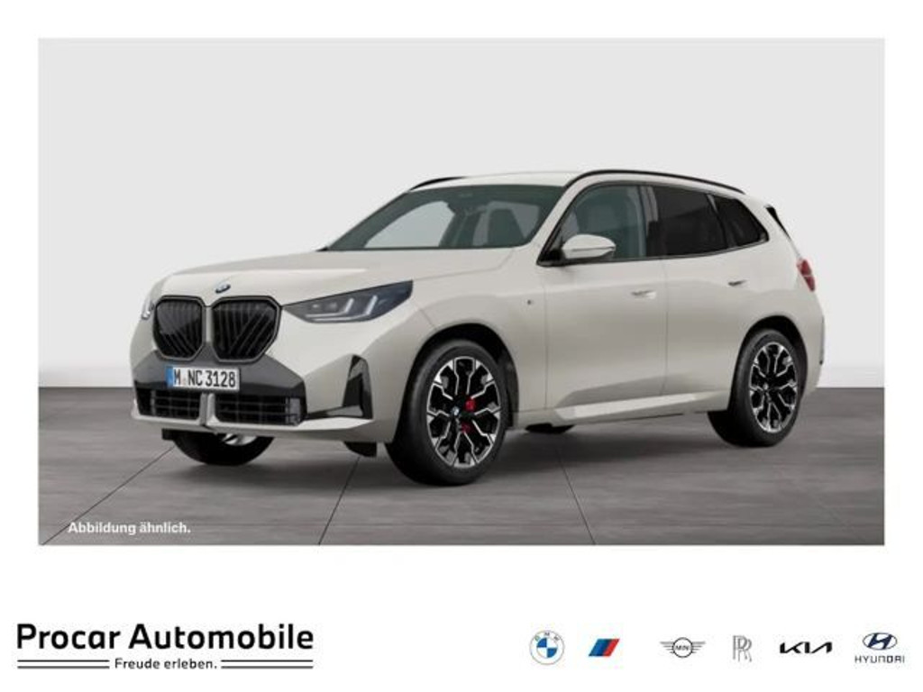 BMW X3 M-Sport xDrive