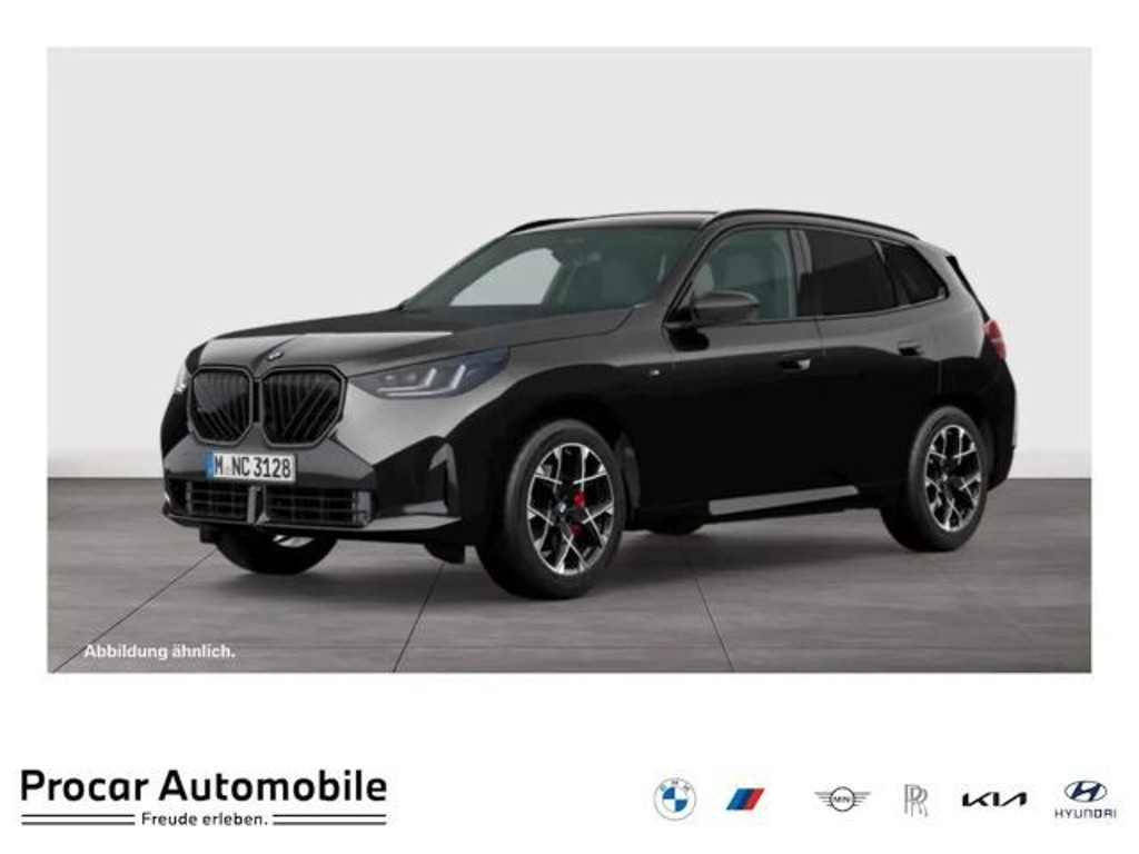 BMW X3 M-Sport xDrive