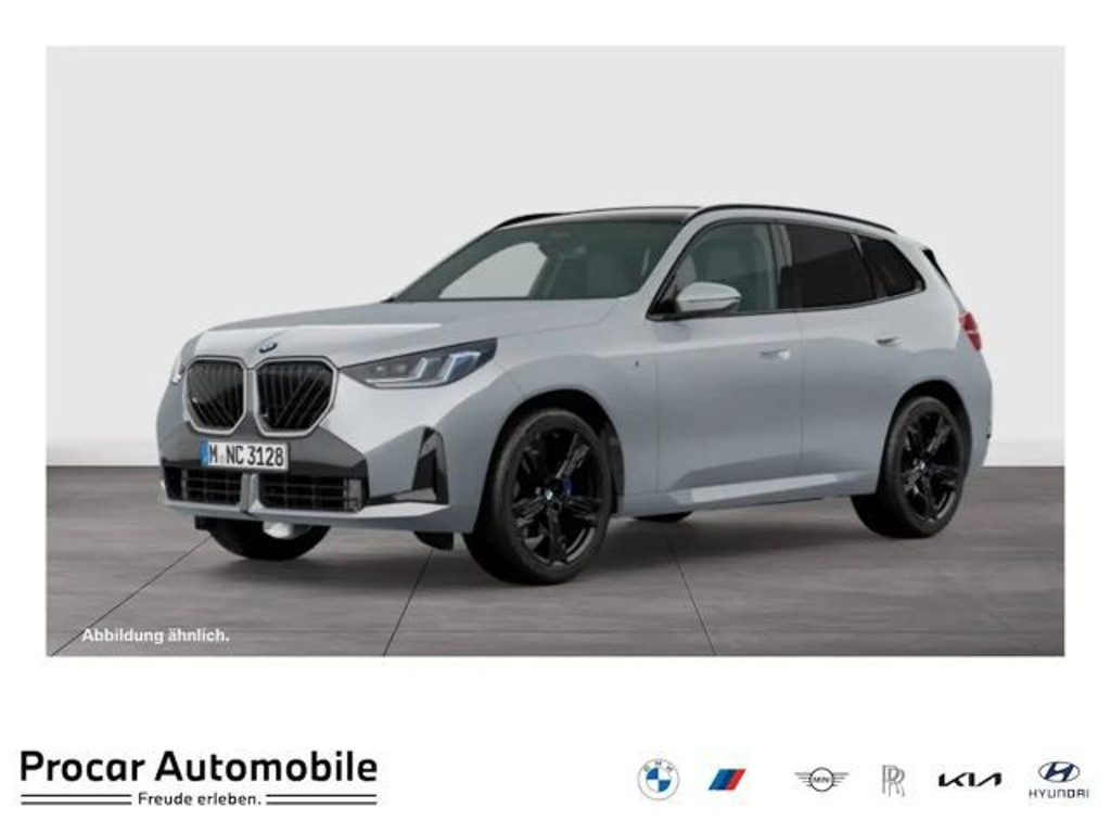 BMW X3 M-Sport xDrive