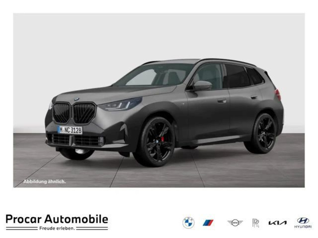 BMW X3 M-Sport xDrive