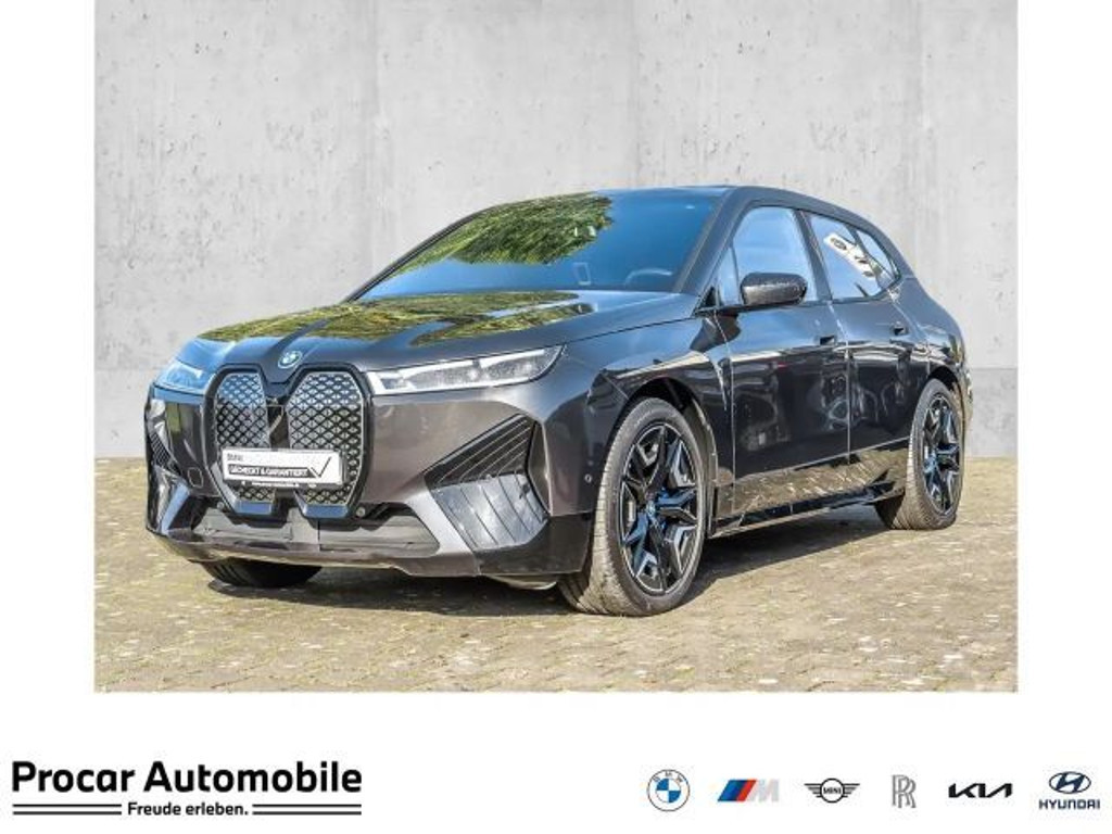 BMW iX M-Sport xDrive40