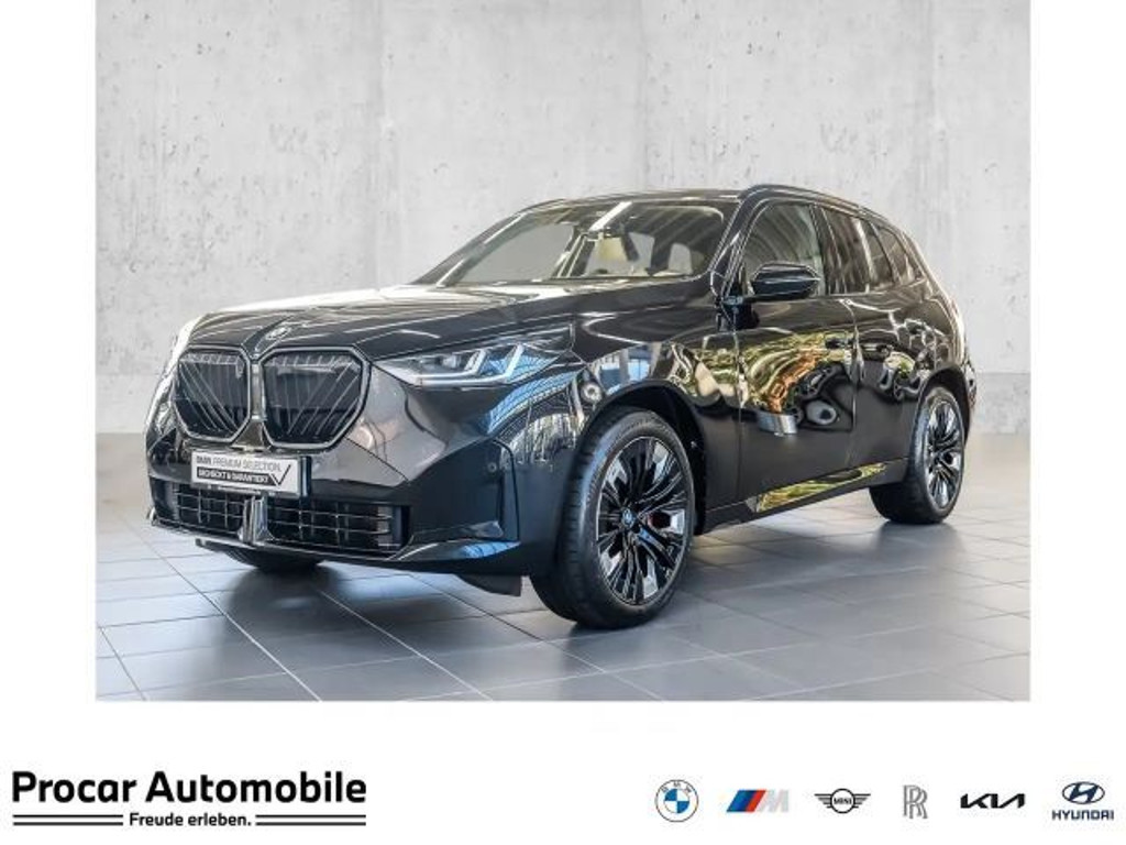 BMW X3 M-Sport xDrive