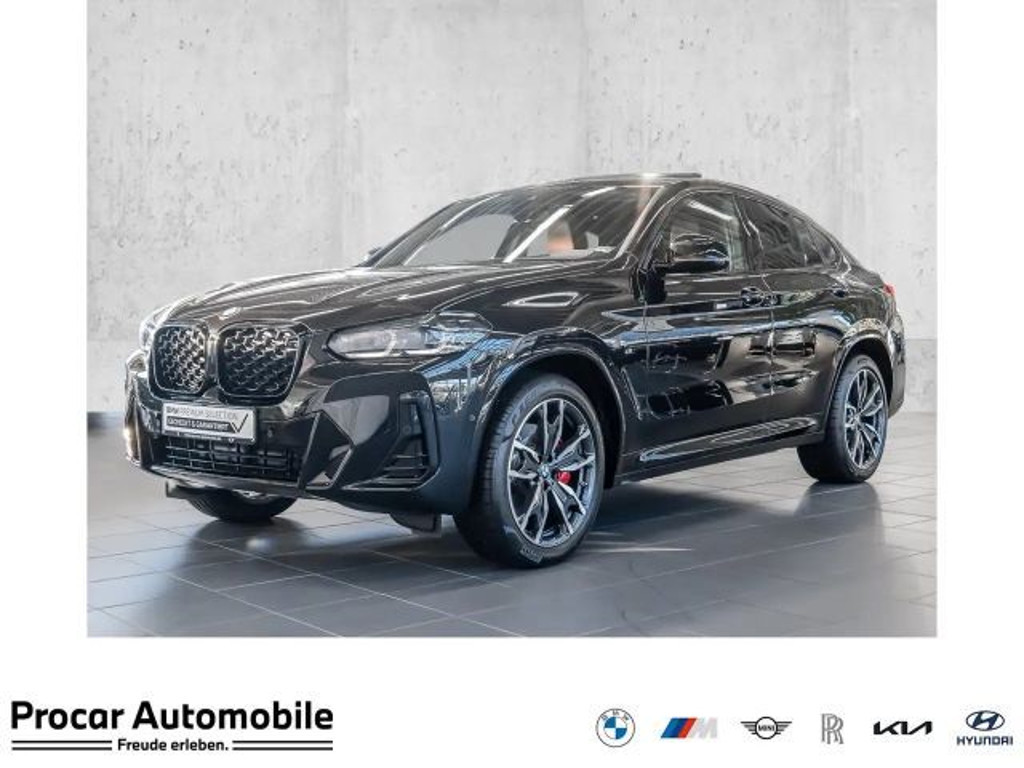 BMW X4 M-Sport Coupé xDrive20i