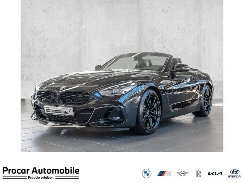 BMW Z4 M-Sport Cabrio Roadster sDrive20i