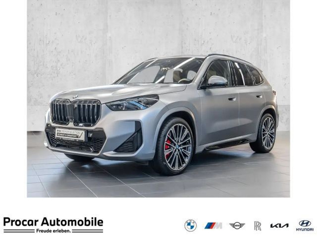 BMW X1 M-Sport sDrive20i