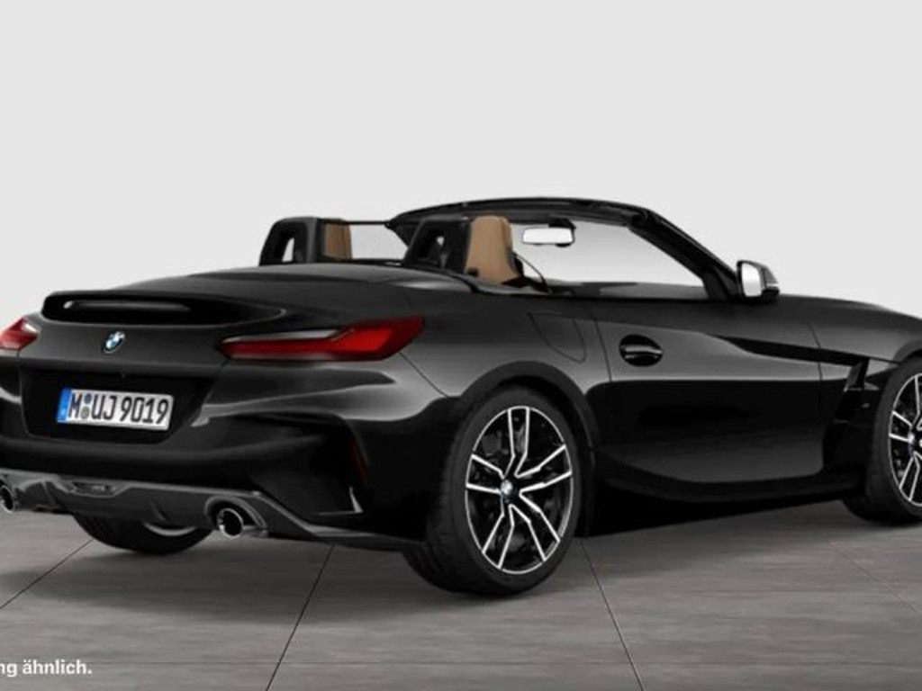 BMW Z4 M-Sport Cabrio Roadster sDrive20i