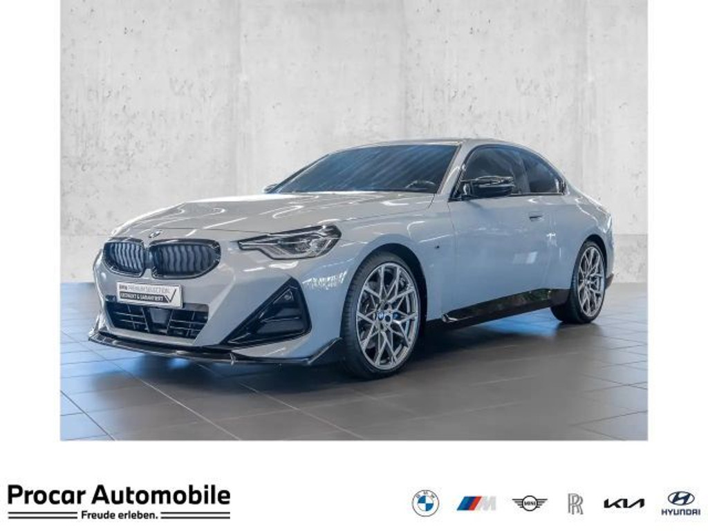 BMW 2 Serie 240 M-Sport xDrive Coupé