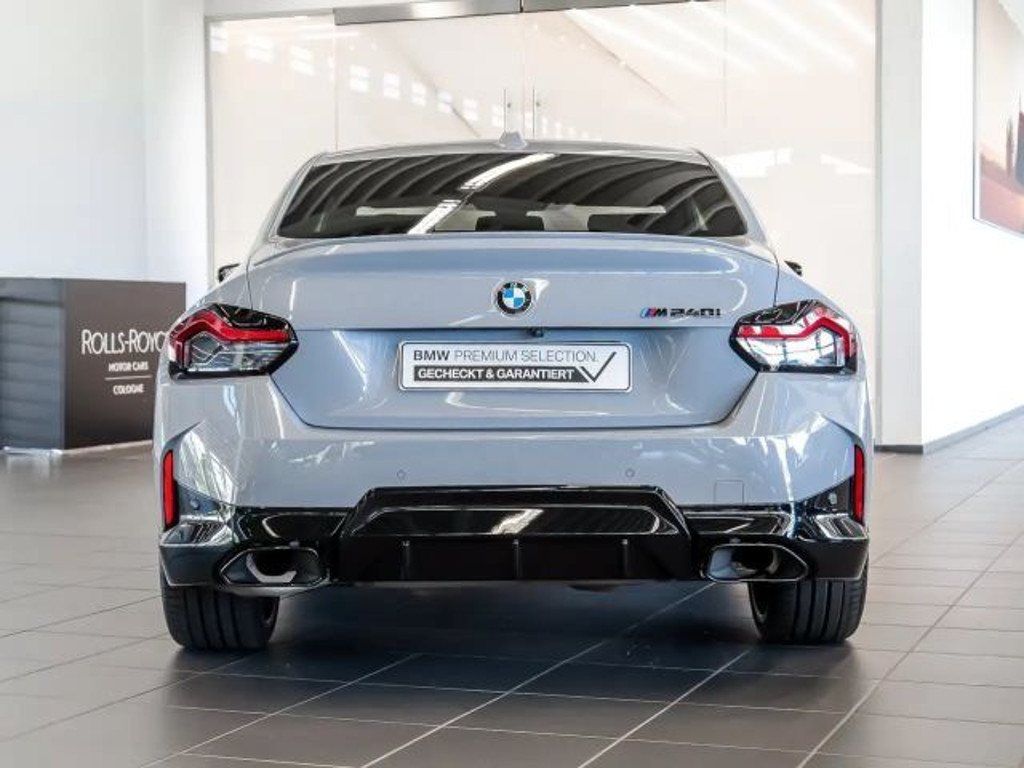 BMW 2 Serie