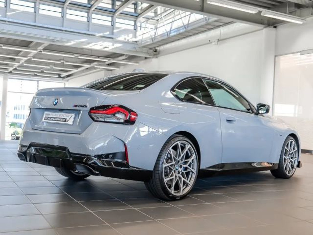 BMW 2 Serie