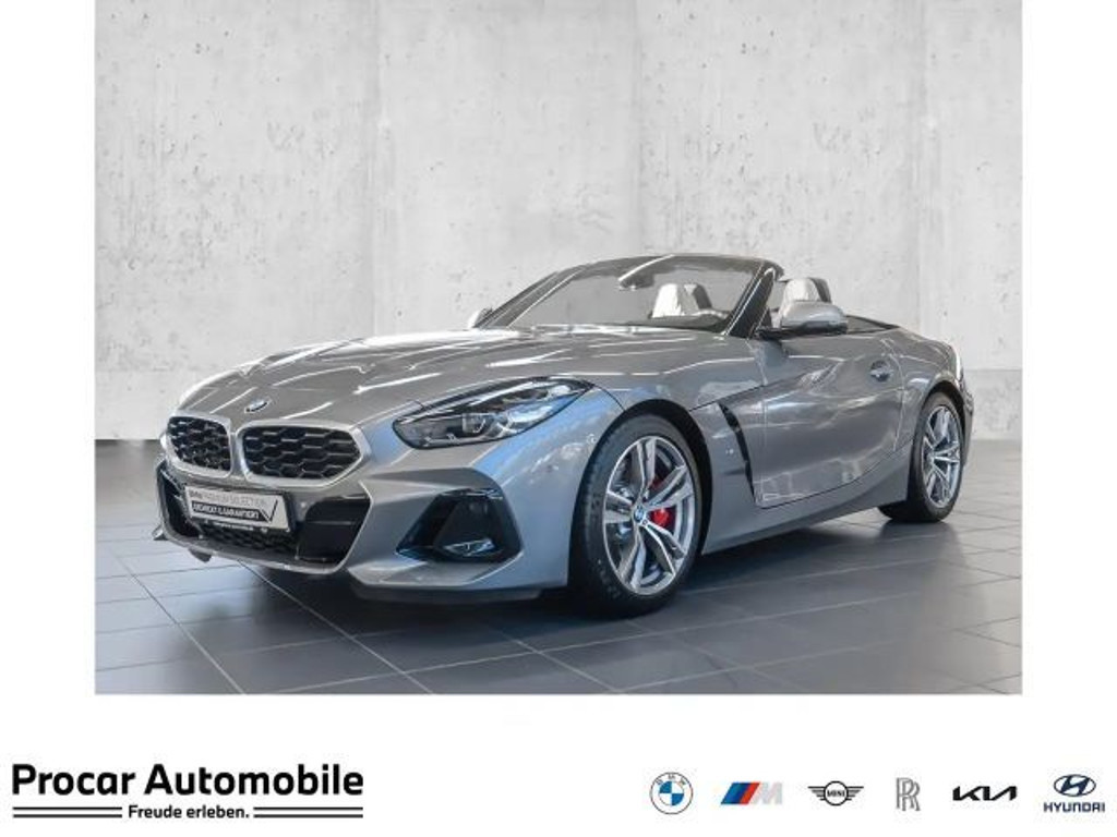 BMW Z4 M-Sport Cabrio Roadster sDrive20i