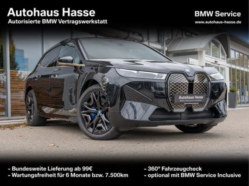 BMW iX M60