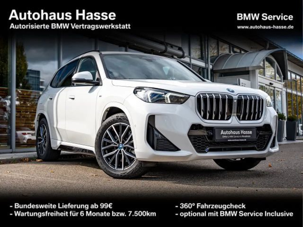 BMW X1 M-Sport xDrive25e
