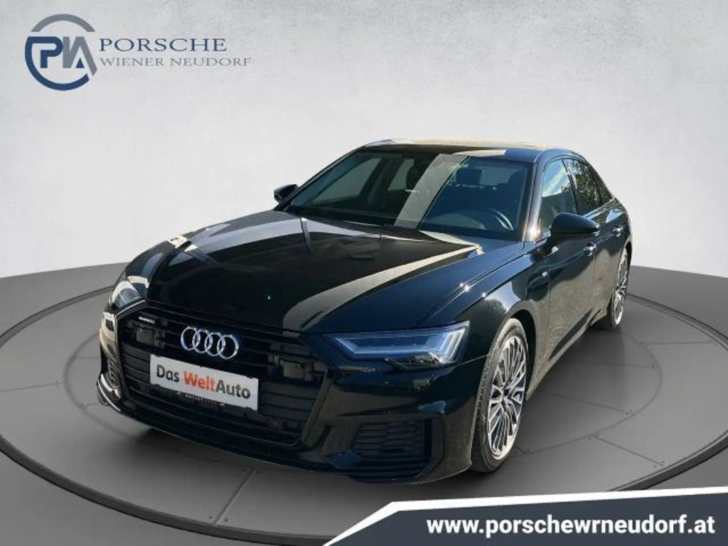 Audi A6 Sedan Quattro Sport Hybride 55 TFSI