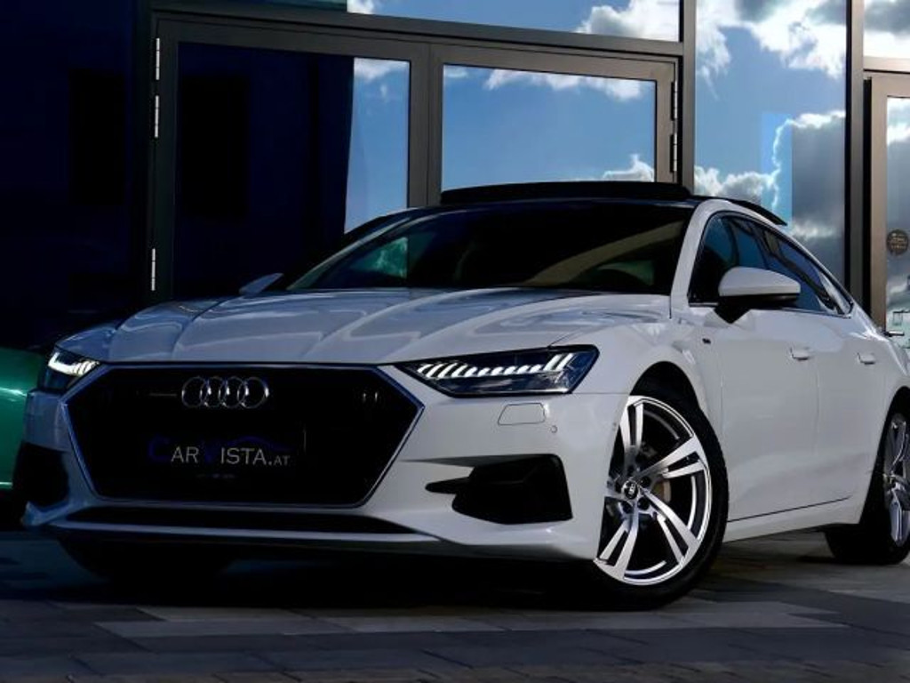 Audi A7 Quattro S-Line 40 TDI