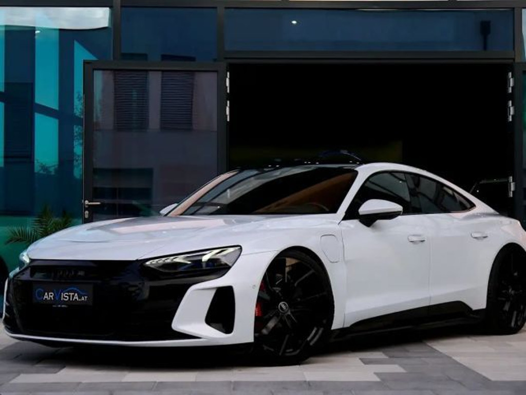 Audi RS e-tron GT Quattro