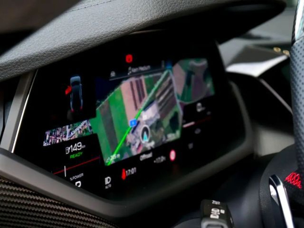 Audi RS e-tron GT