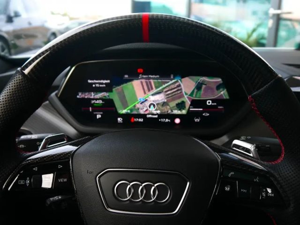 Audi RS e-tron GT