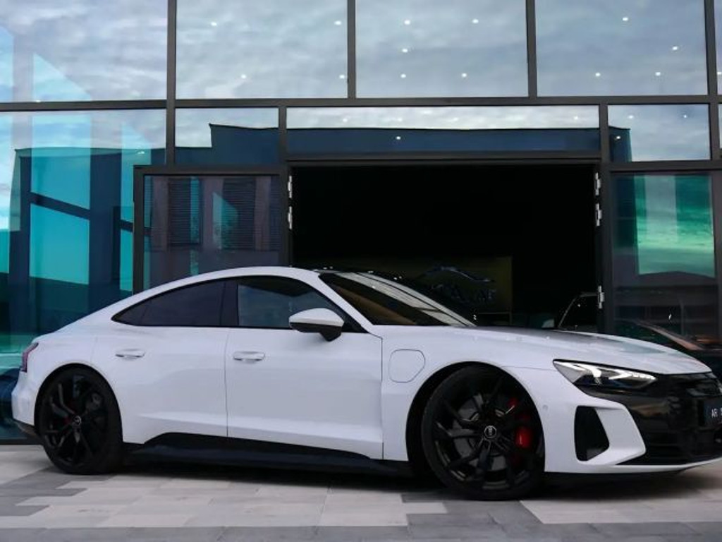 Audi RS e-tron GT