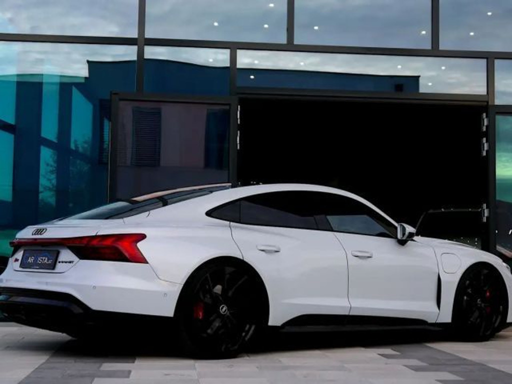 Audi RS e-tron GT