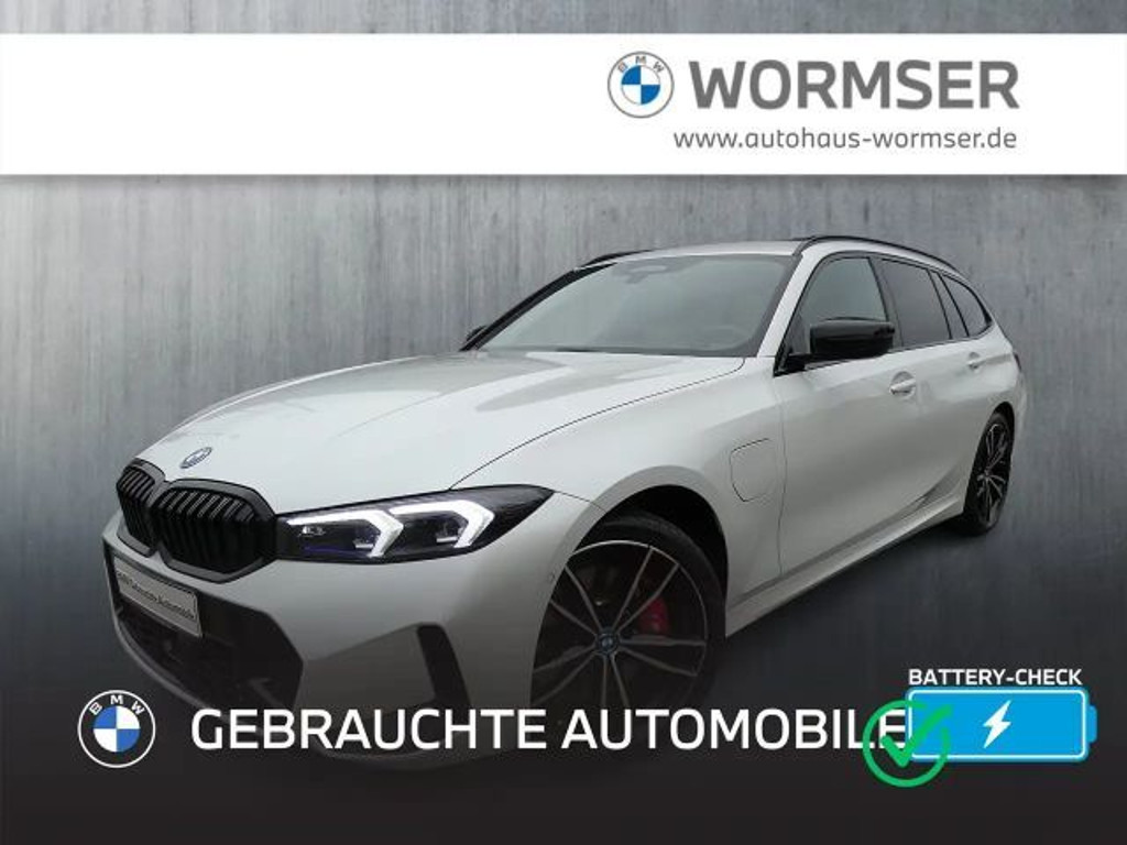 BMW 3 Serie 330 M-Sport Touring 330e