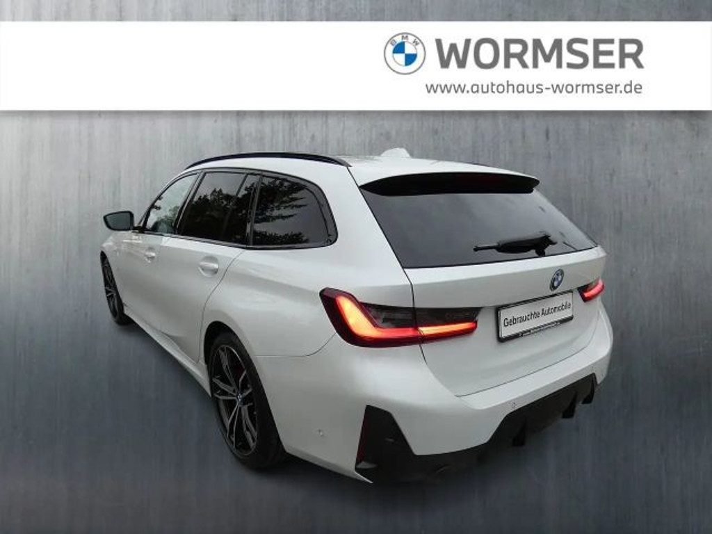 BMW 3 Serie