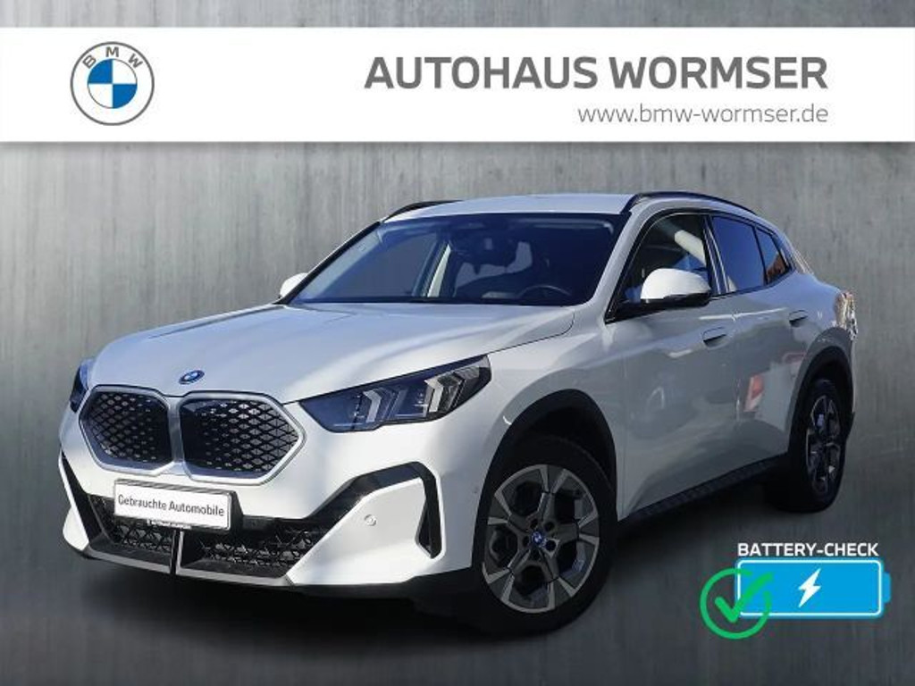 BMW iX2 Coupé Advantage pakket xDrive30