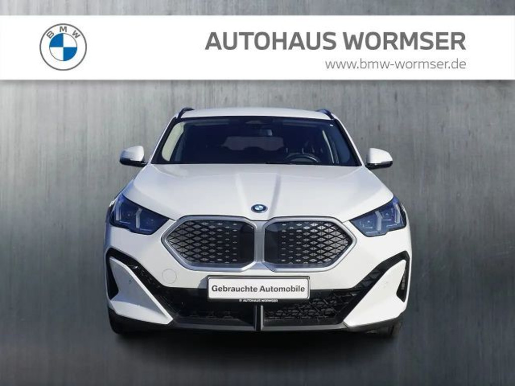 BMW iX2