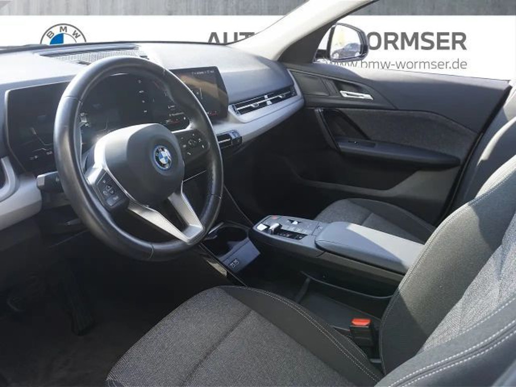 BMW iX2