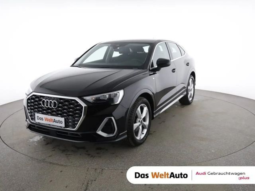 Audi Q3 S-Line 35 TDI