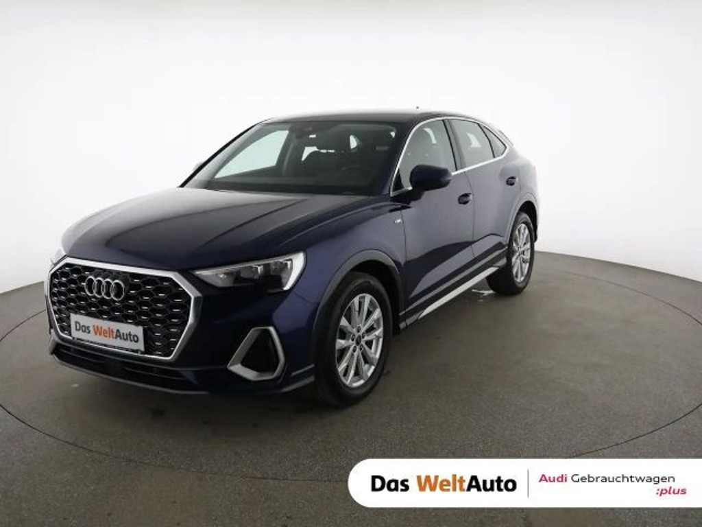 Audi Q3 Sportback S-Line 35 TDI