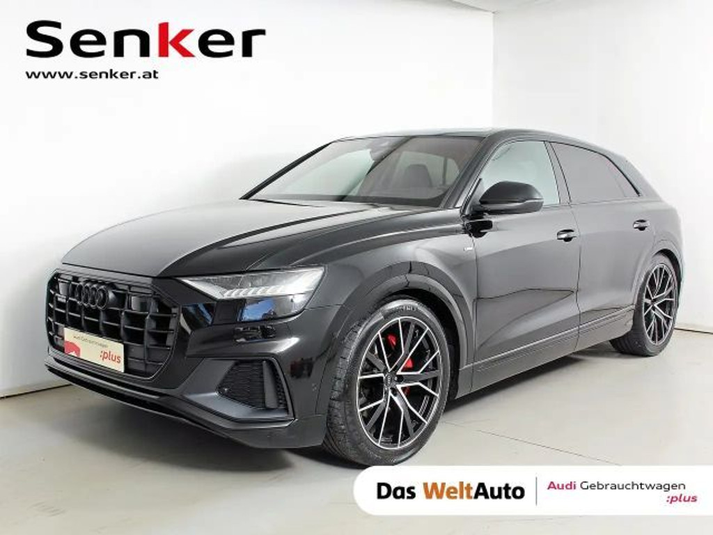 Audi Q8 Quattro 50 TDI