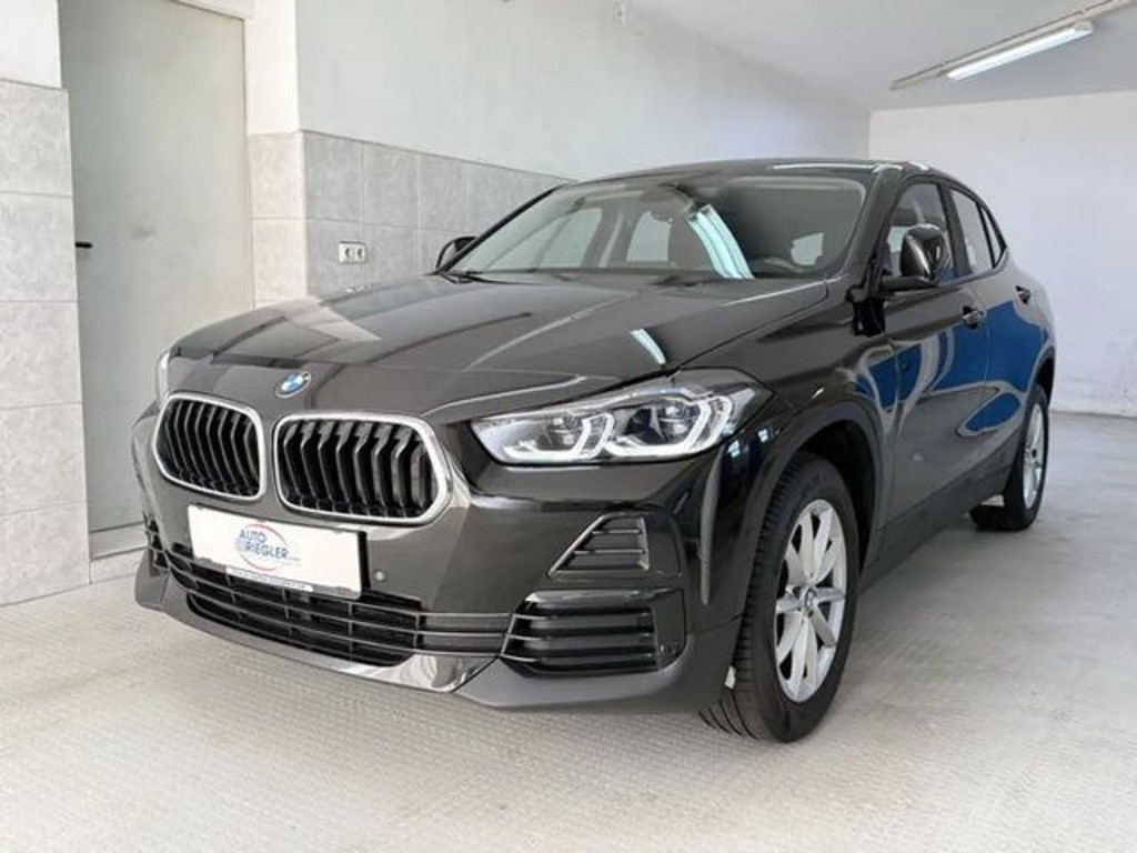 BMW X2 sDrive18d