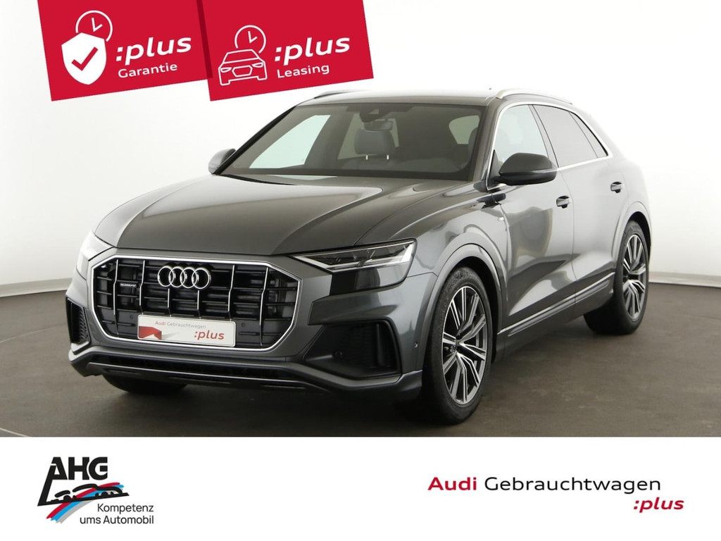 Audi Q8 Quattro 50 TDI