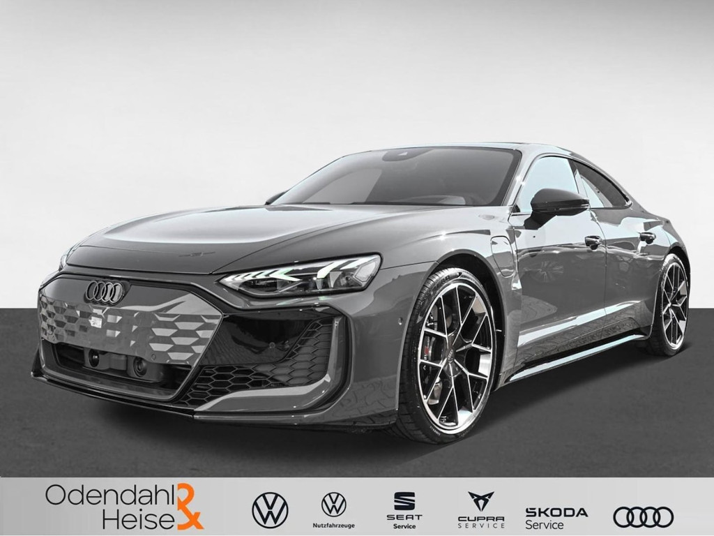 Audi RS e-tron GT Quattro