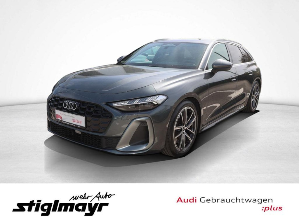 Audi A5 Avant Quattro S-Tronic Hybride