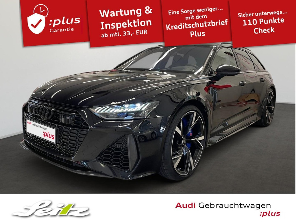 Audi RS6 Avant Quattro