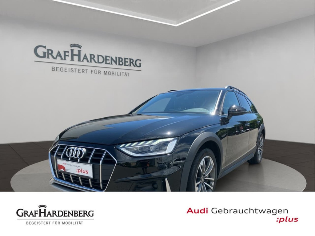 Audi A4 allroad Quattro 50 TDI