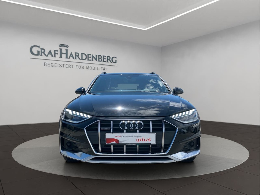 Audi A4 allroad
