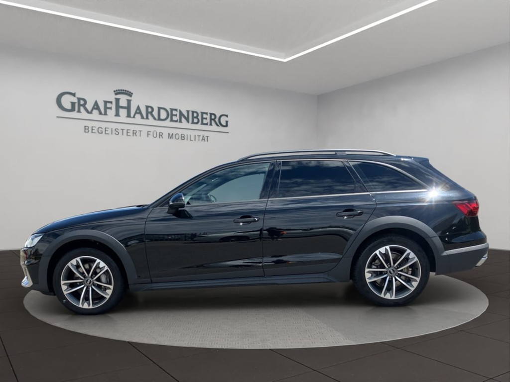 Audi A4 allroad