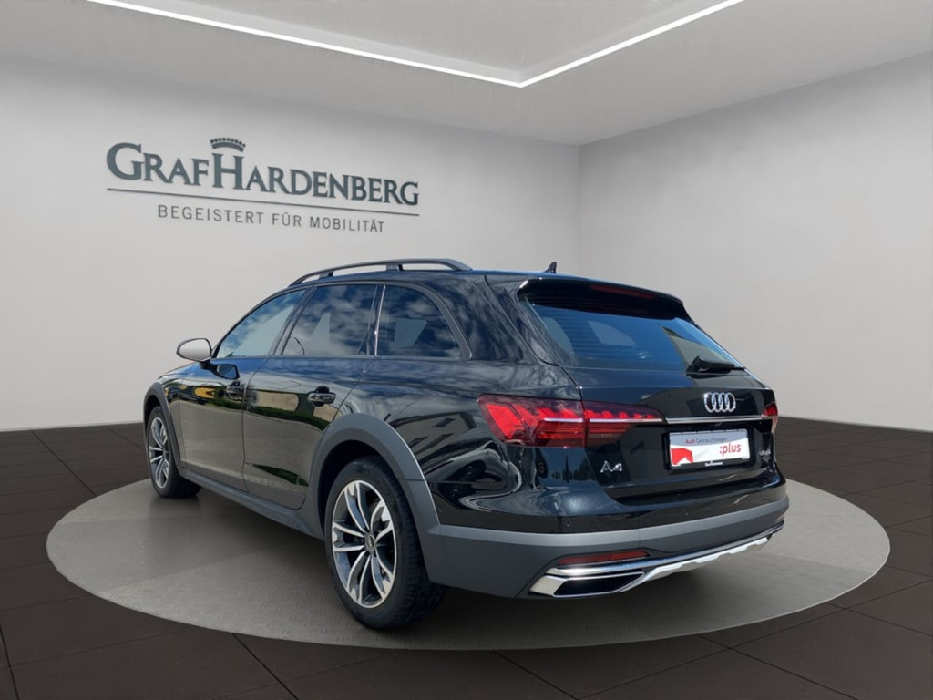 Audi A4 allroad
