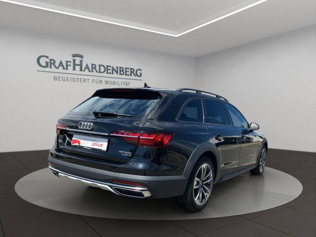 Audi A4 allroad
