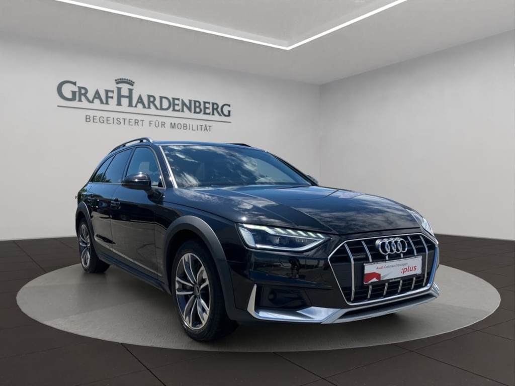 Audi A4 allroad