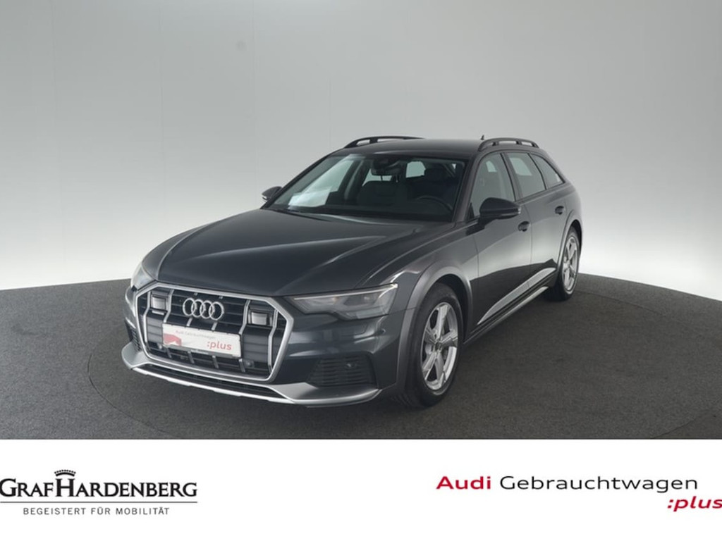 Audi A6 allroad Quattro 50 TDI