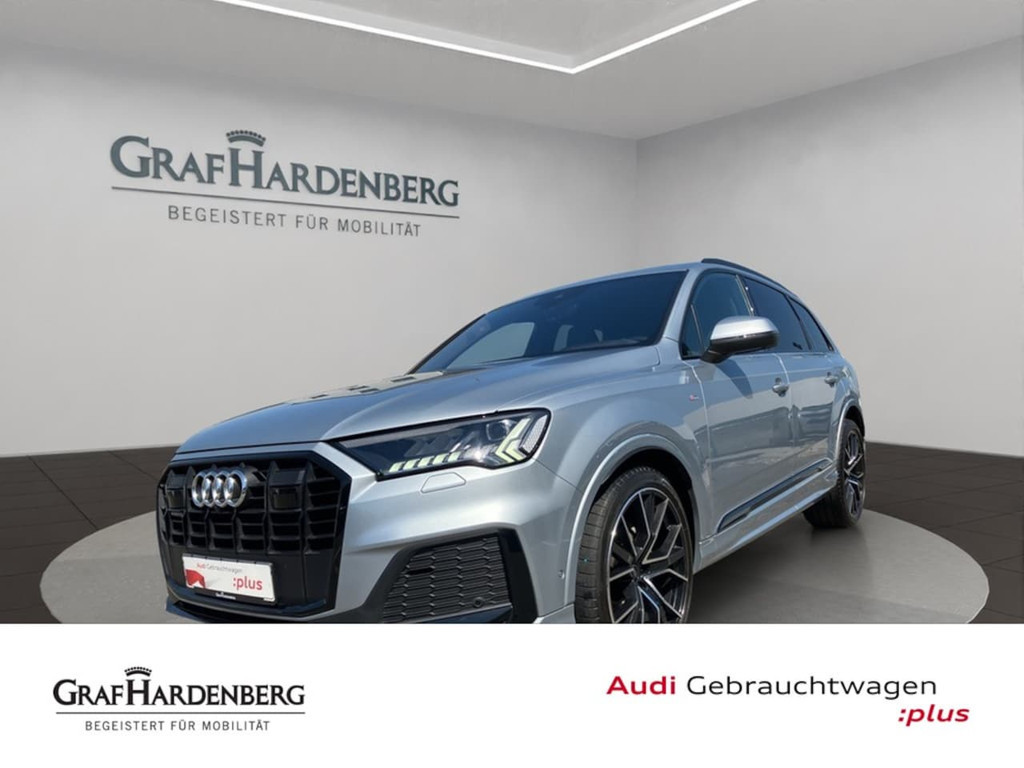 Audi Q7 Quattro Competition 50 TDI