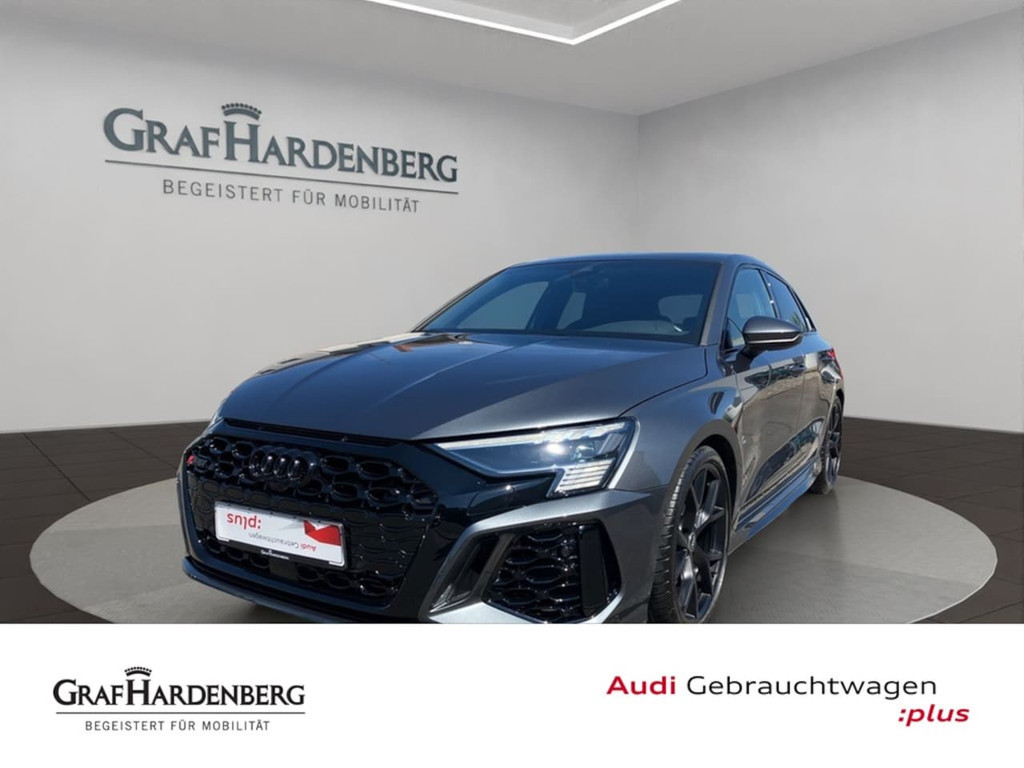 Audi RS3 Sportback Quattro S-Tronic