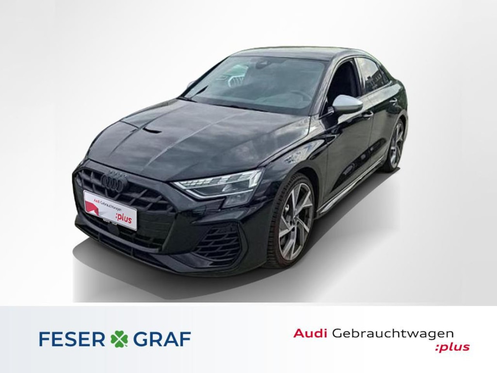 Audi S3 Sedan Quattro S-Tronic