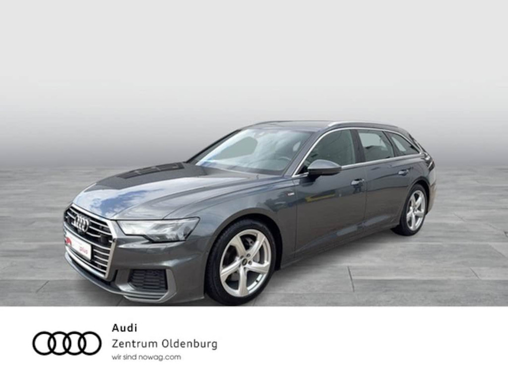 Audi A6 Avant S-Tronic Sport 45 TFSI