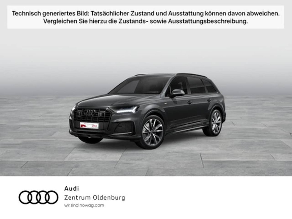 Audi Q7 Quattro Competition 50 TDI