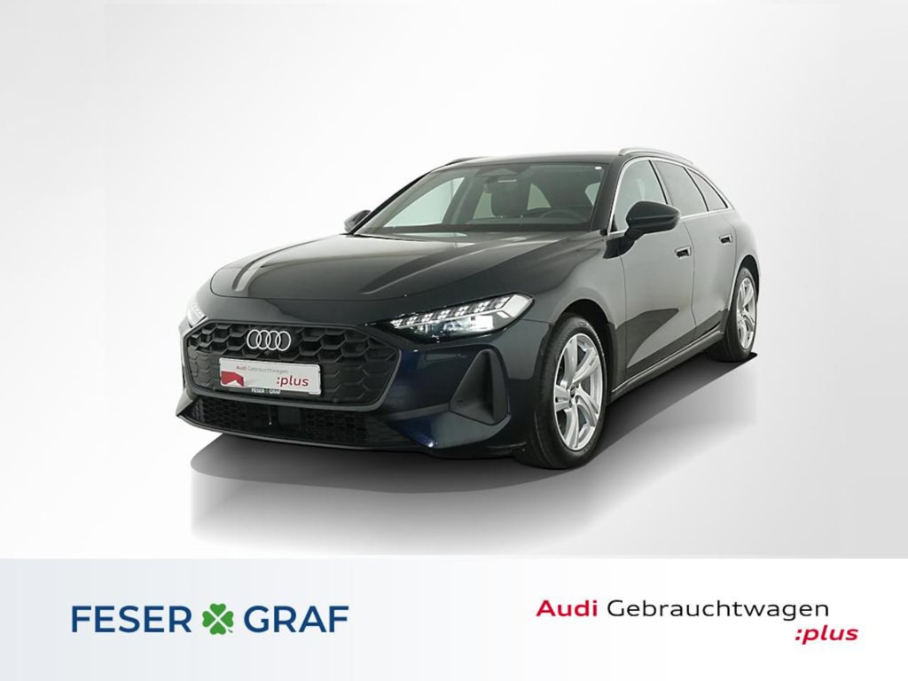 Audi A5 Avant Quattro S-Tronic