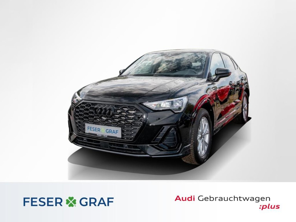Audi Q3 Sportback S-Line S-Tronic 35 TFSI